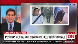 New york subway shooting disturbing details | Crime Report |