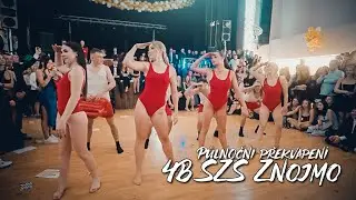 Půlnoční překvapení 4B SZS Znojmo
