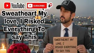 Sweetheart My Love I Risked Everything To Say This | royal sadness poem | today english poems | Love