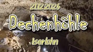 Dechenhöhle Iserlohn #dachzeltwoody #tropfsteinhöhle #dechenhöhle #iserlohn #höhlen #sauerland