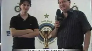 inter summer tour 2008 - Taranto 3