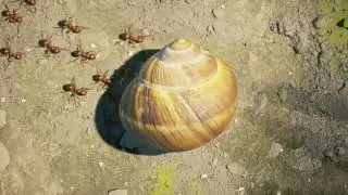 Ep 2393 - Video Game Intro - Empire Of The Ants