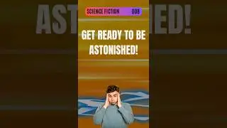 🚀 Explore the Cosmos! Short Science Fiction Quiz Adventure 🌌 #quiz #trivia #scifi