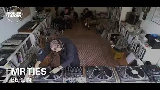 Mr Ties Boiler Room Berlin DJ Set