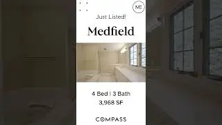 Just Listed in Medfield MA!