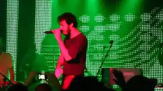 Bag Raiders - Shooting Stars | Live at Grand Central | Miami, FL | 7.24.11 [HD]