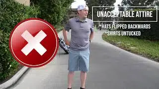 Proper Dress Code Attire