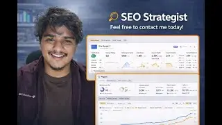 Complete SEO Strategy by Kiran Mondal | Content, Technical SEO, Backlinks & Speed Optimization