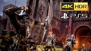 Hood: Outlaws & Legends - PS5 Gameplay 4K HDR 60FPS