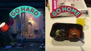 Go Hard Or Go Home - TV Ad | Ministry of Sound