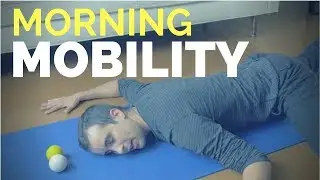 MORNING MOBILITY: Your Daily 6-Minute Flexibility Routine