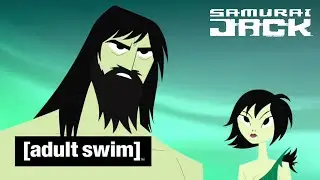 Adult Swim VF - Samurai Jack 🇫🇷 | Chapitre XCVII [extrait S05E06]