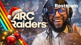 Arc Raiders Christmas Eve Grind | RUMPUSLAND Holiday Mandatory Overtime Shift