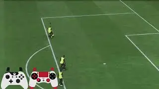 EA FC 25: How to Sprint (Use Controlled Sprint or Analog Sprint)