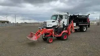 KUBOTA BX25D For Sale