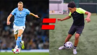 I Recreated VIRAL Premier League Football Moments!