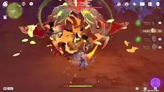 Tighnari f2p team AR35