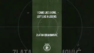 Klassiskt citat av Zlatan! #zlatan #fotboll #sport