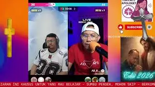 Live Bang Oki - Diskusi Lintas Iman Minggu, 11 Januari 2026
