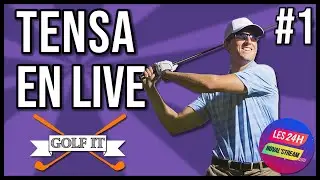 📼 VOD - Tensa (Golf It #1) ft. Zarkos et CharlieBexx