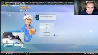 RC REAGINDO BAGUNCINHA 2 0