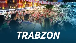 CHP GENEL BAŞKANI ÖZGÜR ÖZEL TRABZON'DA - MİLLET İRADESİNE SAHİP ÇIKIYOR MİTİNGİ 19/07/2025