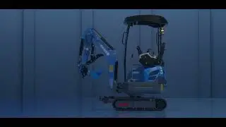 Rippa R15 mini excavator#rippa #miniexcavator #excavatorshorts #excavator #compactexcavator