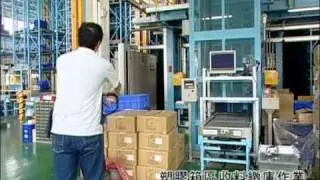 Mindman Automated Warehouse