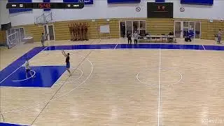 JBBL Team Frankfurt vs. Gießen 46ers