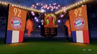 Scream 92 Ribery