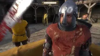 Kingdom Come: Deliverance Menhart