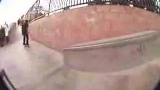 upland skate park montage