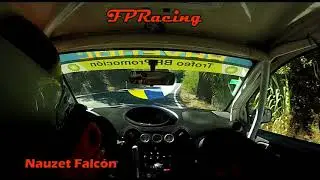 Subida de Moya 2018 OBC On Board Cam Toyota Yaris TS