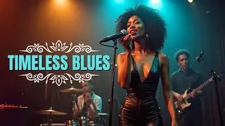 Blues Soul Smooth Jazz &ndash; Timeless Passion & Emotion Filled Melodies 🌙