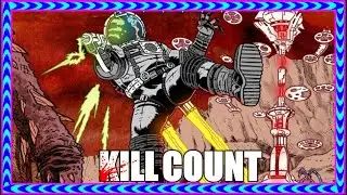 Far Cry 5 Lost on Mars DLC {KILL COUNT} 2018