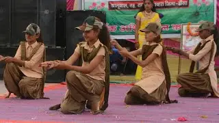 देश भक्ति नाटक¶आपका दिल दहल जायगा¶THE REAL HEROES¶ARMY DRAMA¶वीरसपूतो को नमन¶GSSS KALUWAS¶