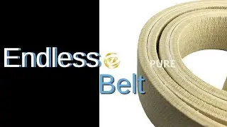 Endless Belt | Seamless Conveyor Belts