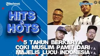 Coki Pardede dan Tretan Muslim Pamit dari YouTube