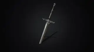 Dark Souls 3 - NG+7 All Bosses (Drakeblood Greatsword)