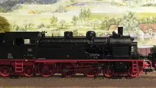 Piko BR 78 CV Werte ESU Loksound 5.0 Variante 3