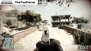 Bad Company 2 - TheTacForce #001 [Arica Harbor]