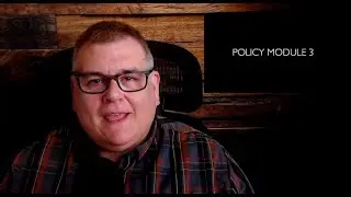 Social Work Policy: Module 3