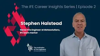 The IFE Career Insights Series | Episode 2