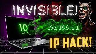 Become INVISIBLE on Internet 😈 Automatically Change IP Address in every 10 Seconds in Windows