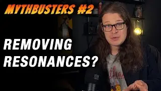 Do You REALLY Need to Remove Those Resonances?