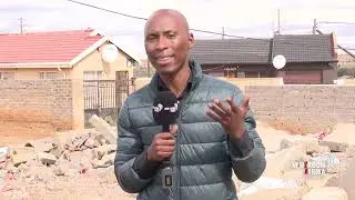 Evaton residents who lost their homes still desperate for answers