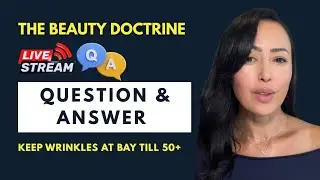 The Beauty Doctrine is live!