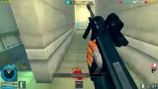 Clan War Op7 -Danger- V/s zGreaTPlayeR [ AUG & M79 ]