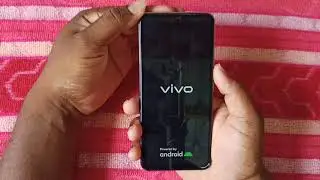 How to Hard Reset vivo iQOO 3 5G - Pattern Unlock