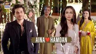 Sukoon Last Episode | Ahsan Khan | Sana Javed | Best Scene
